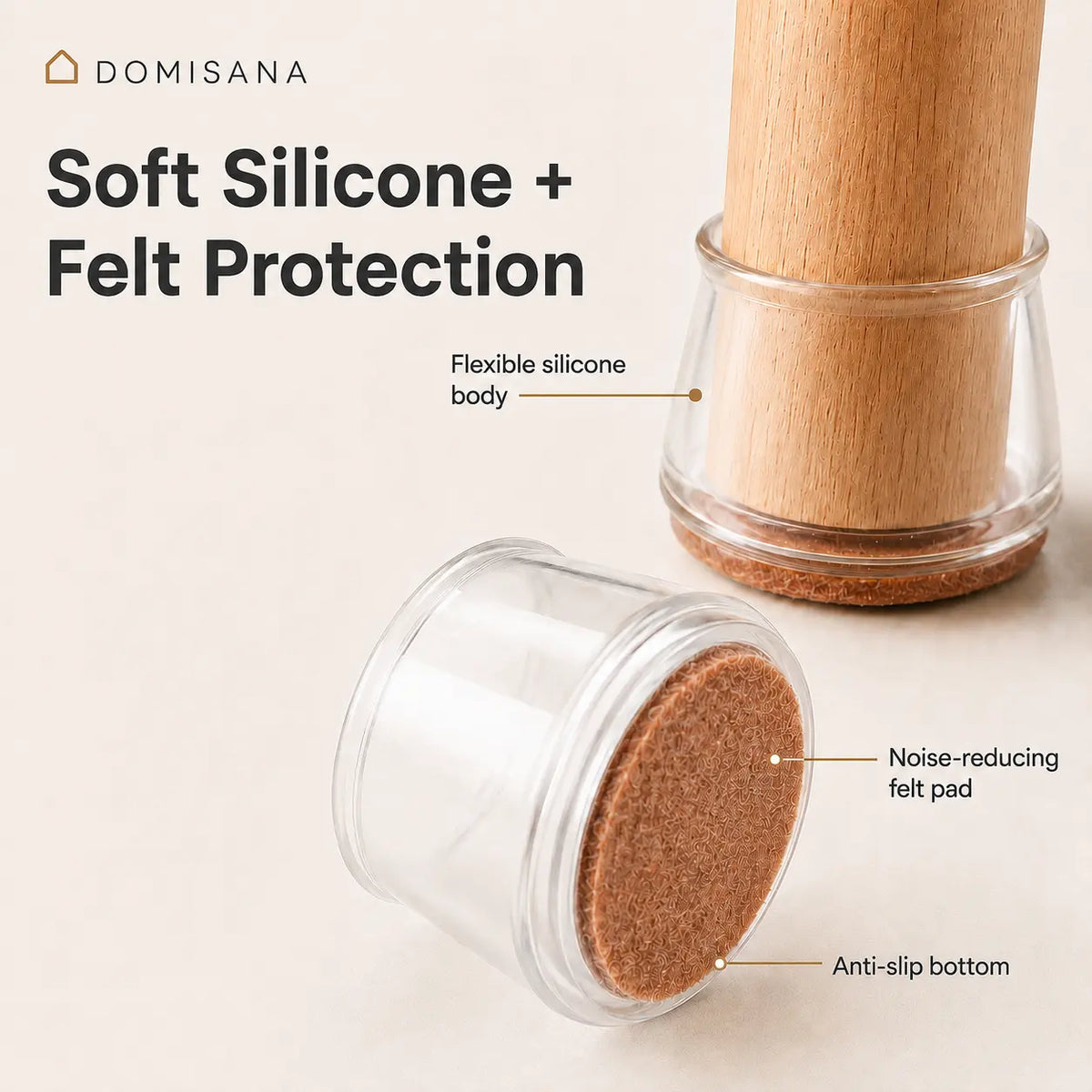 Chair Leg Protectors