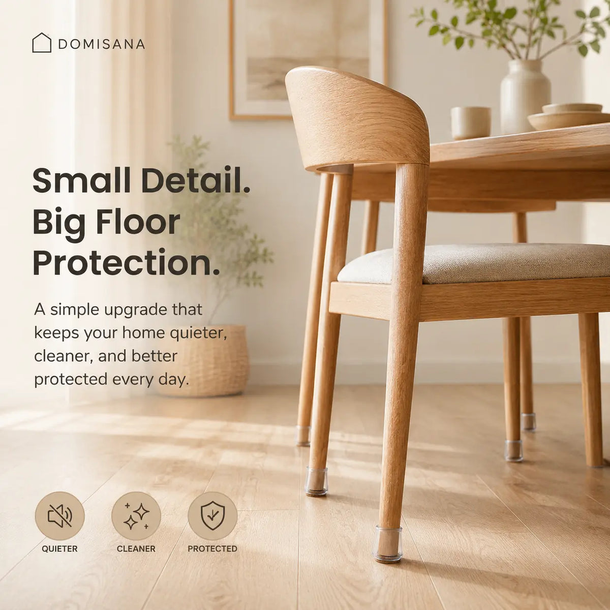 Chair Leg Protectors