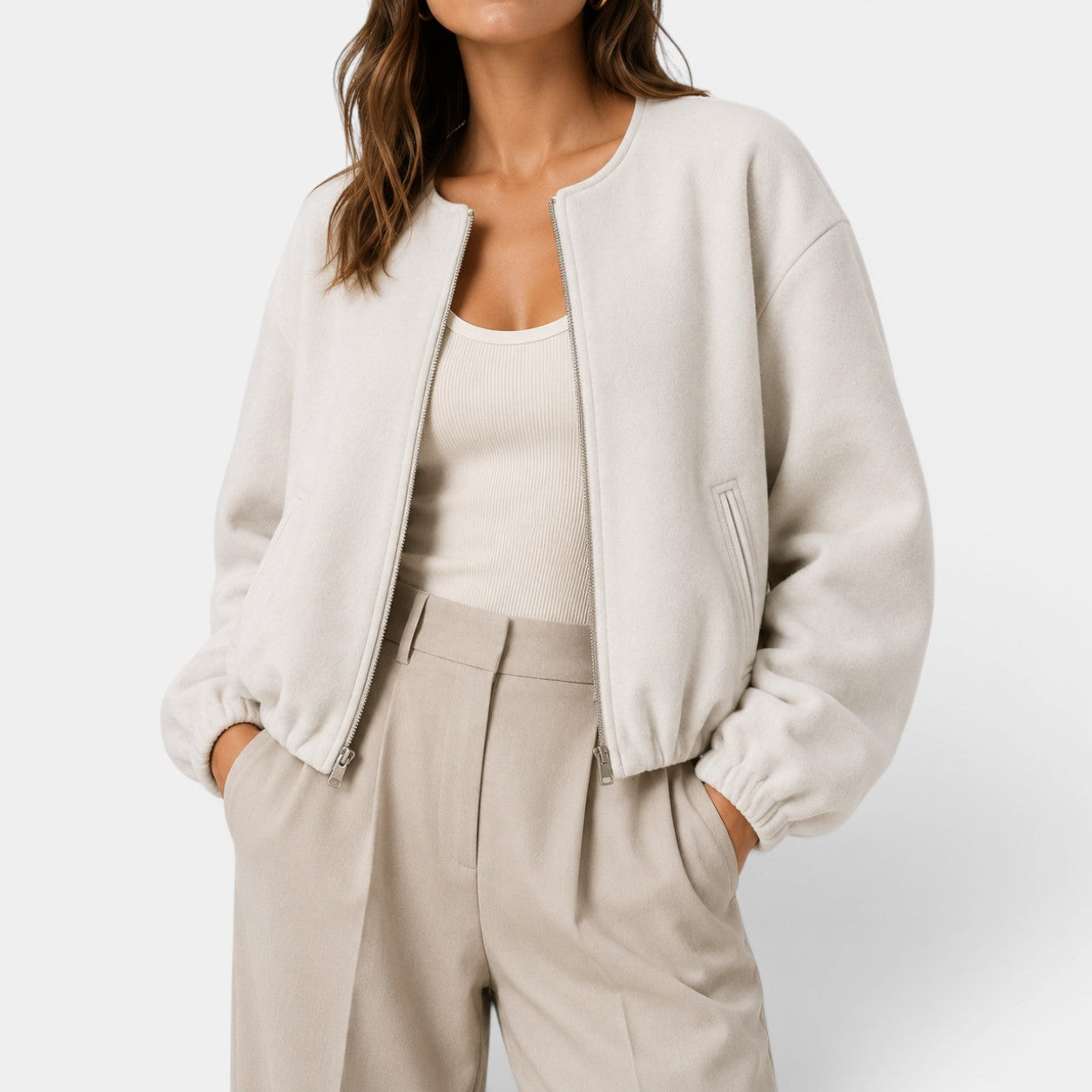 Celrien | Women’s Lightweight Spring Jacket Casual Comfortable Daily Wear