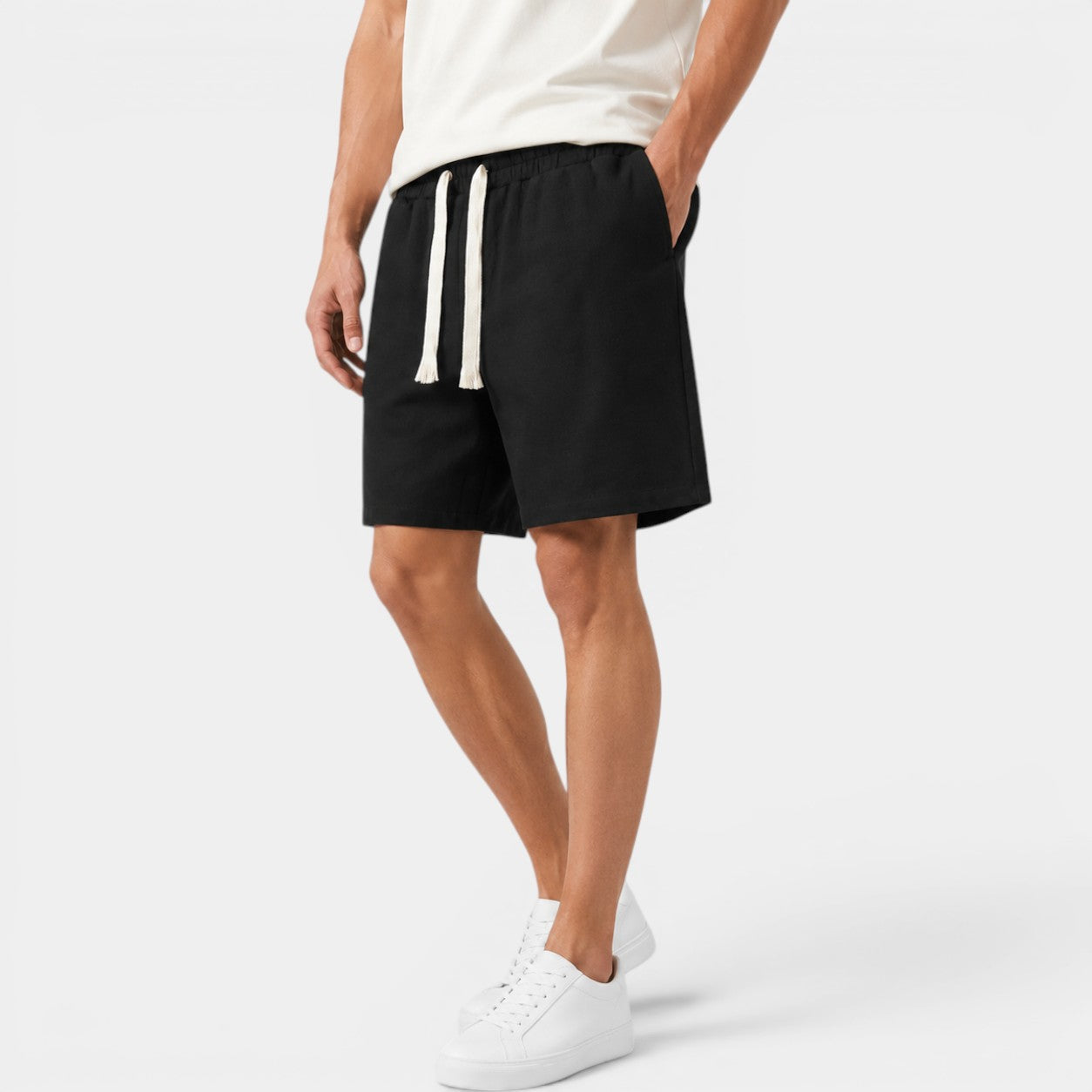 Celrien | Men’s Ultra Soft Shorts Breathable Comfort Vacation Wear