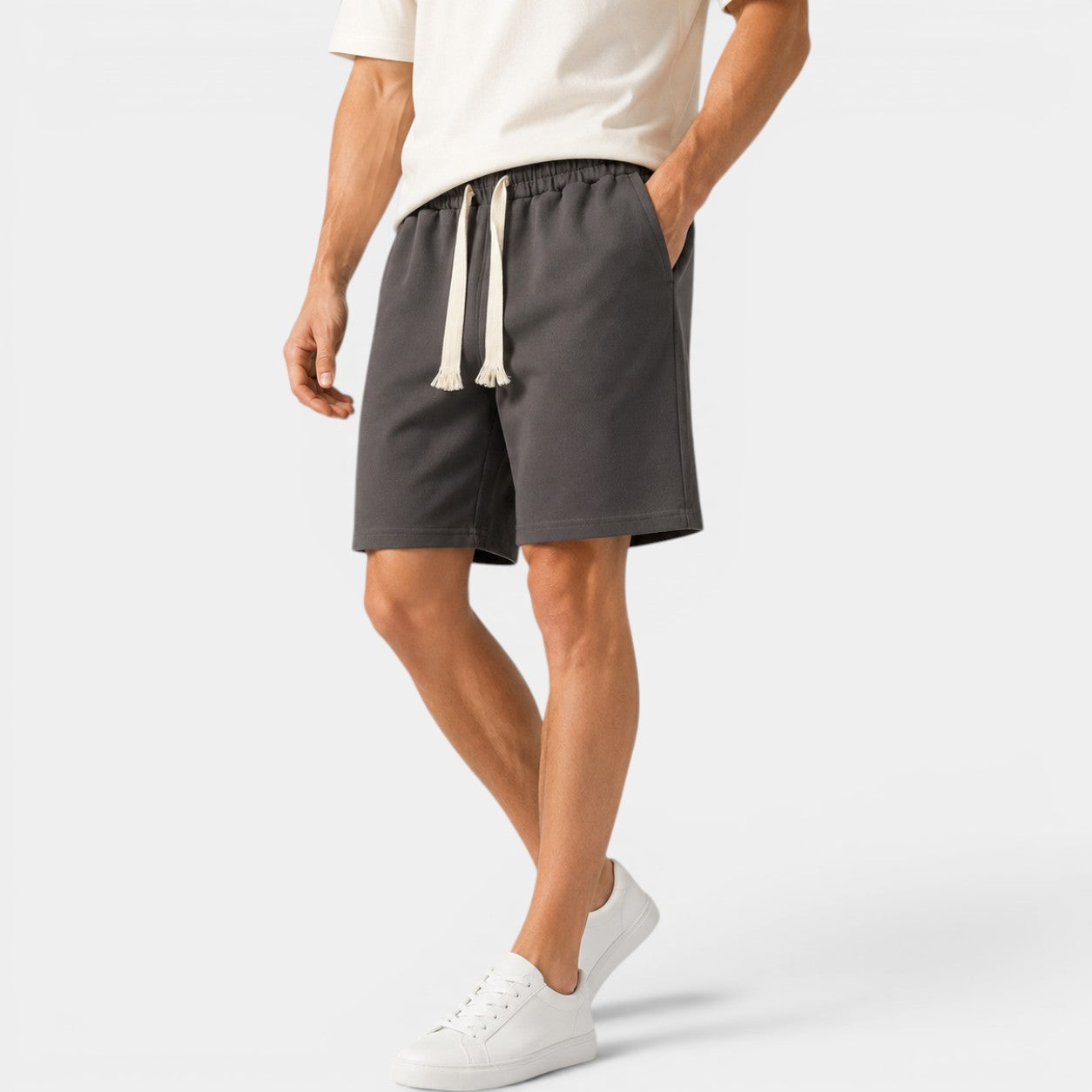 Celrien | Men’s Ultra Soft Shorts Breathable Comfort Vacation Wear