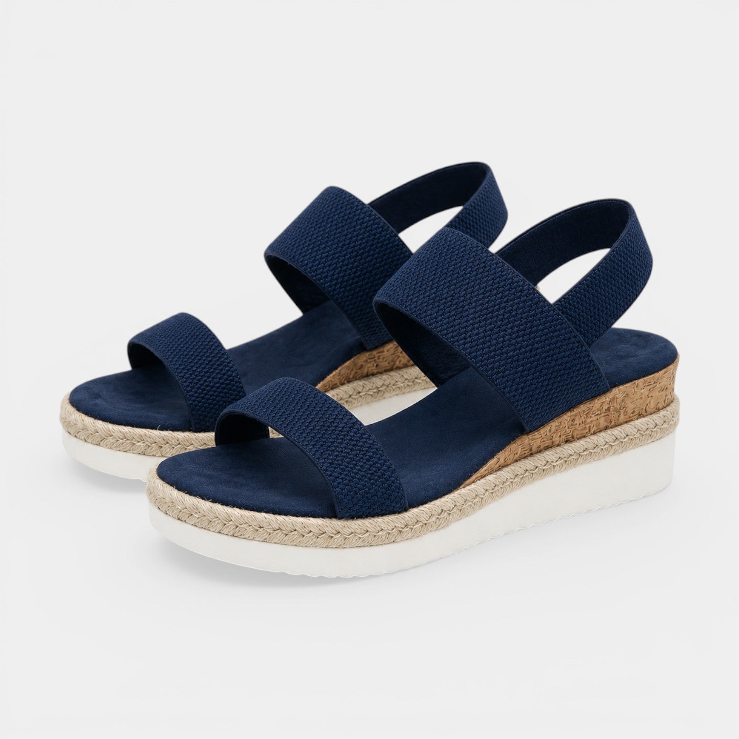 Celrien | Women’s Orthopedic Platform Wedge Sandals for All Day Comfort