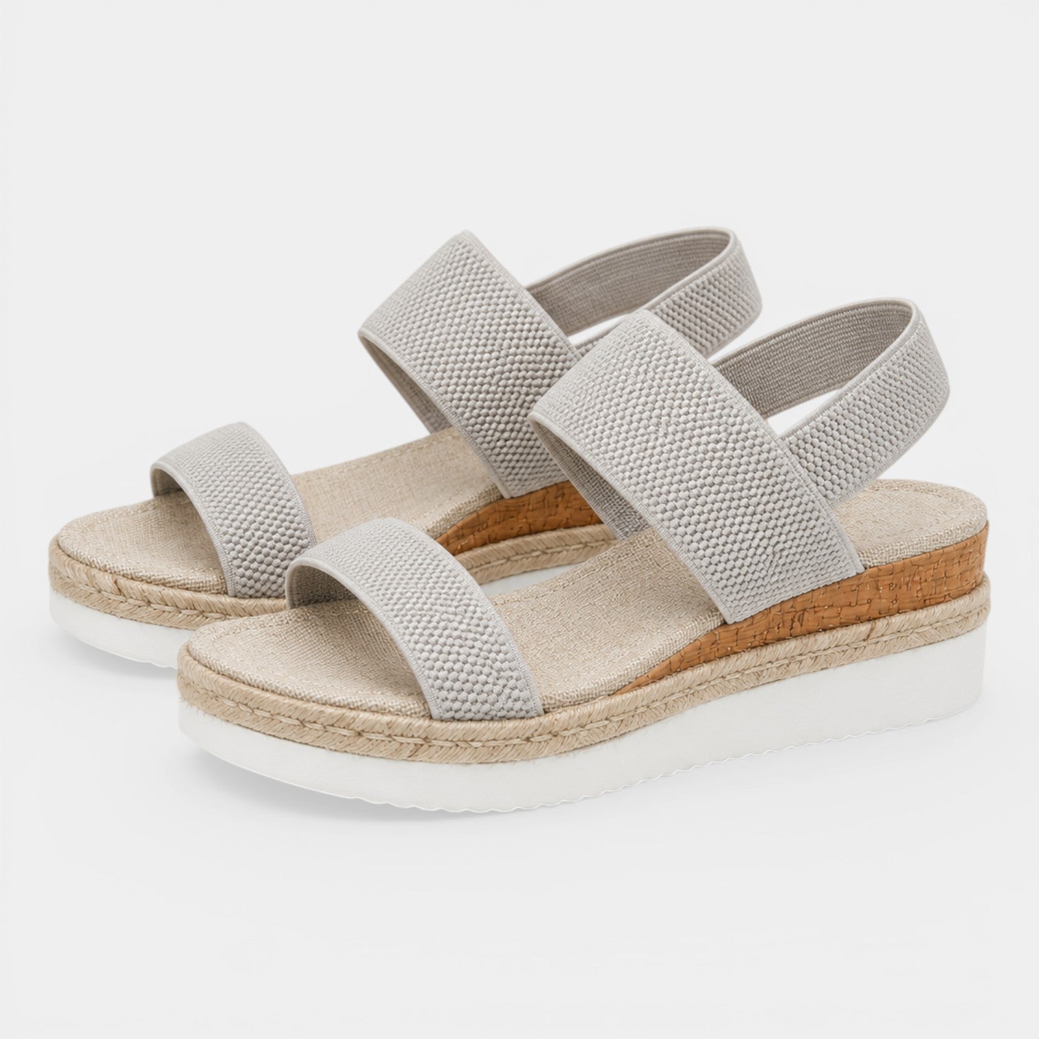 Celrien | Women’s Orthopedic Platform Wedge Sandals for All Day Comfort
