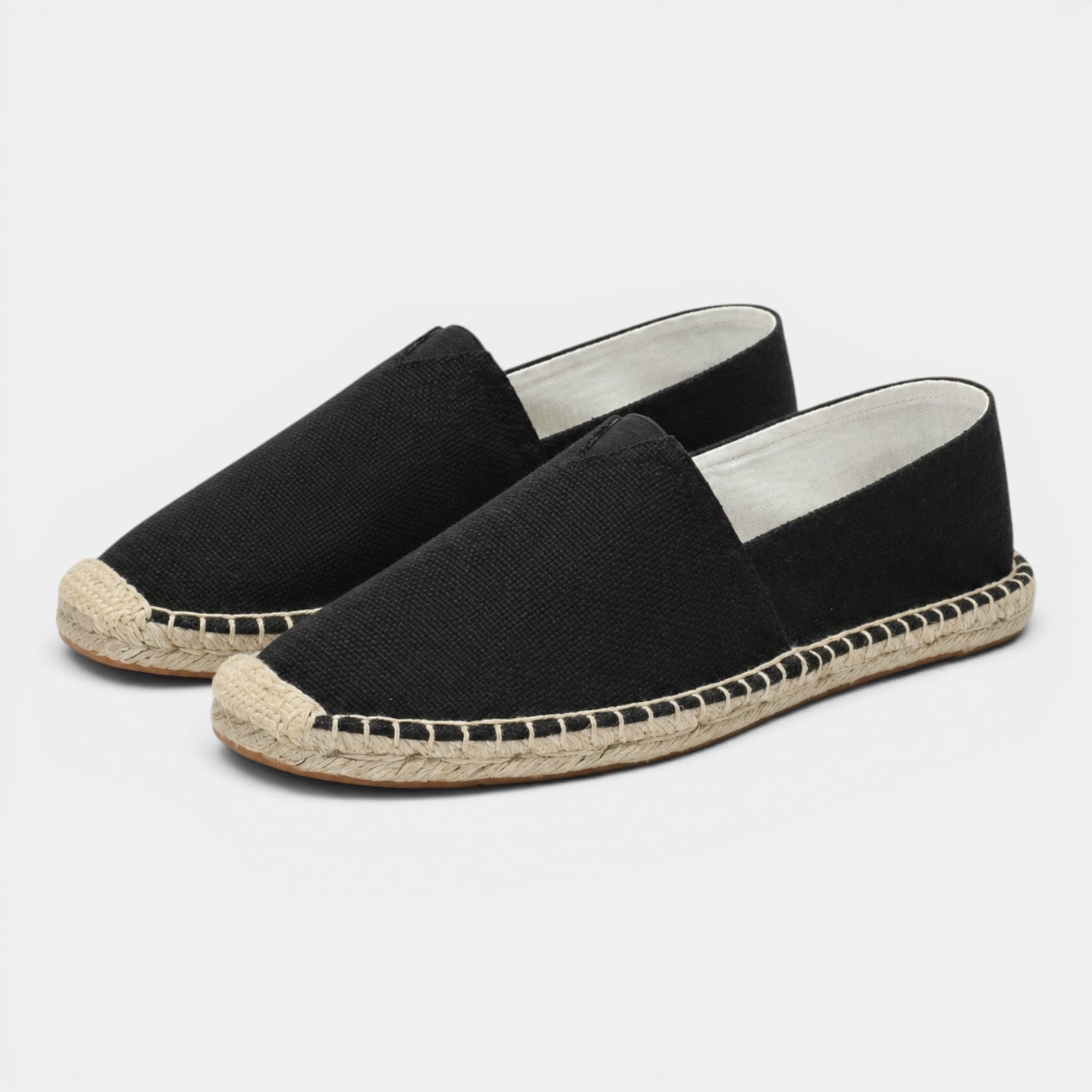 Celrien | Unisex Comfortable Linen Slip On Espadrilles Loafers