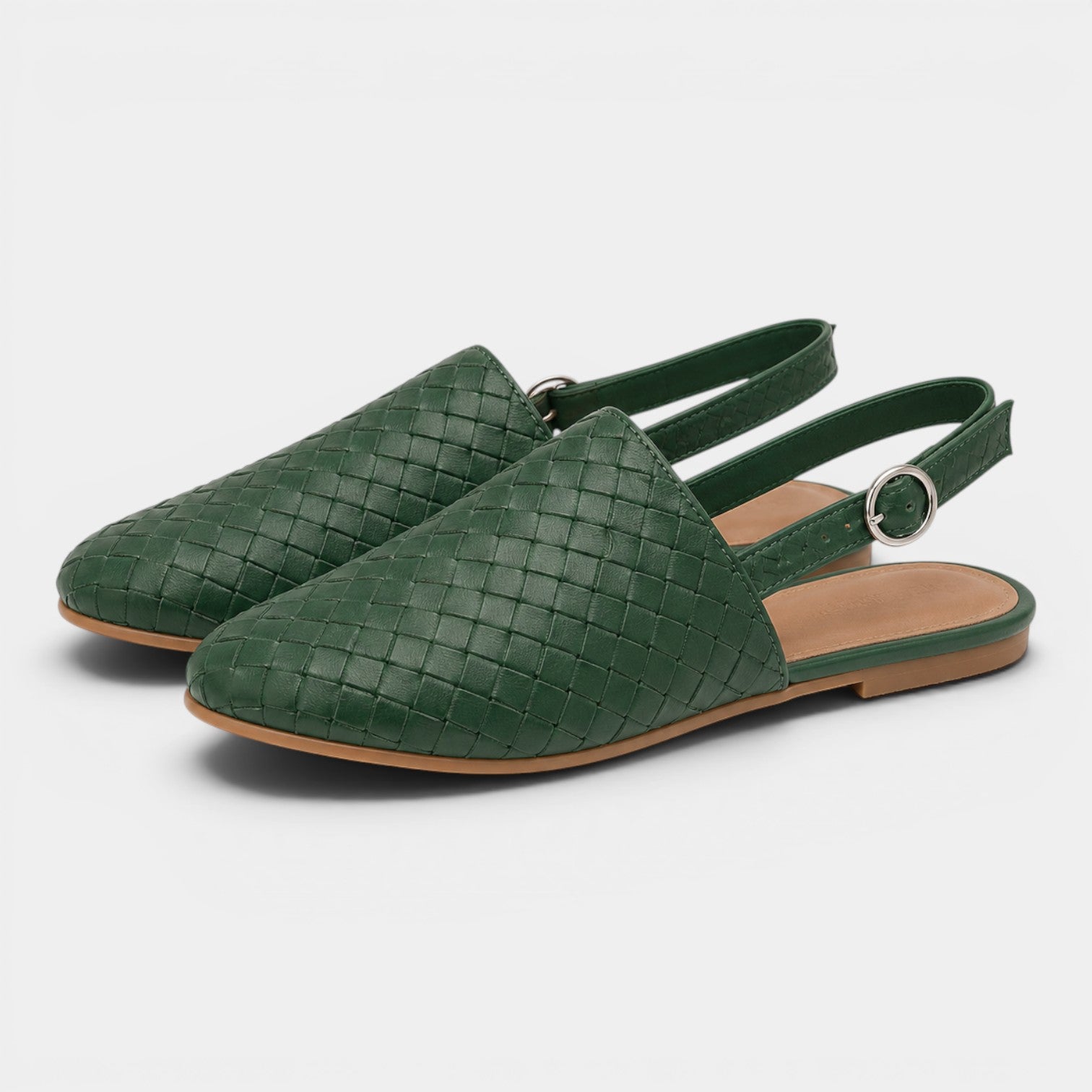 Celrien | Women’s Comfortable Orthopedic Sandals Flat Slip-Ons Mules