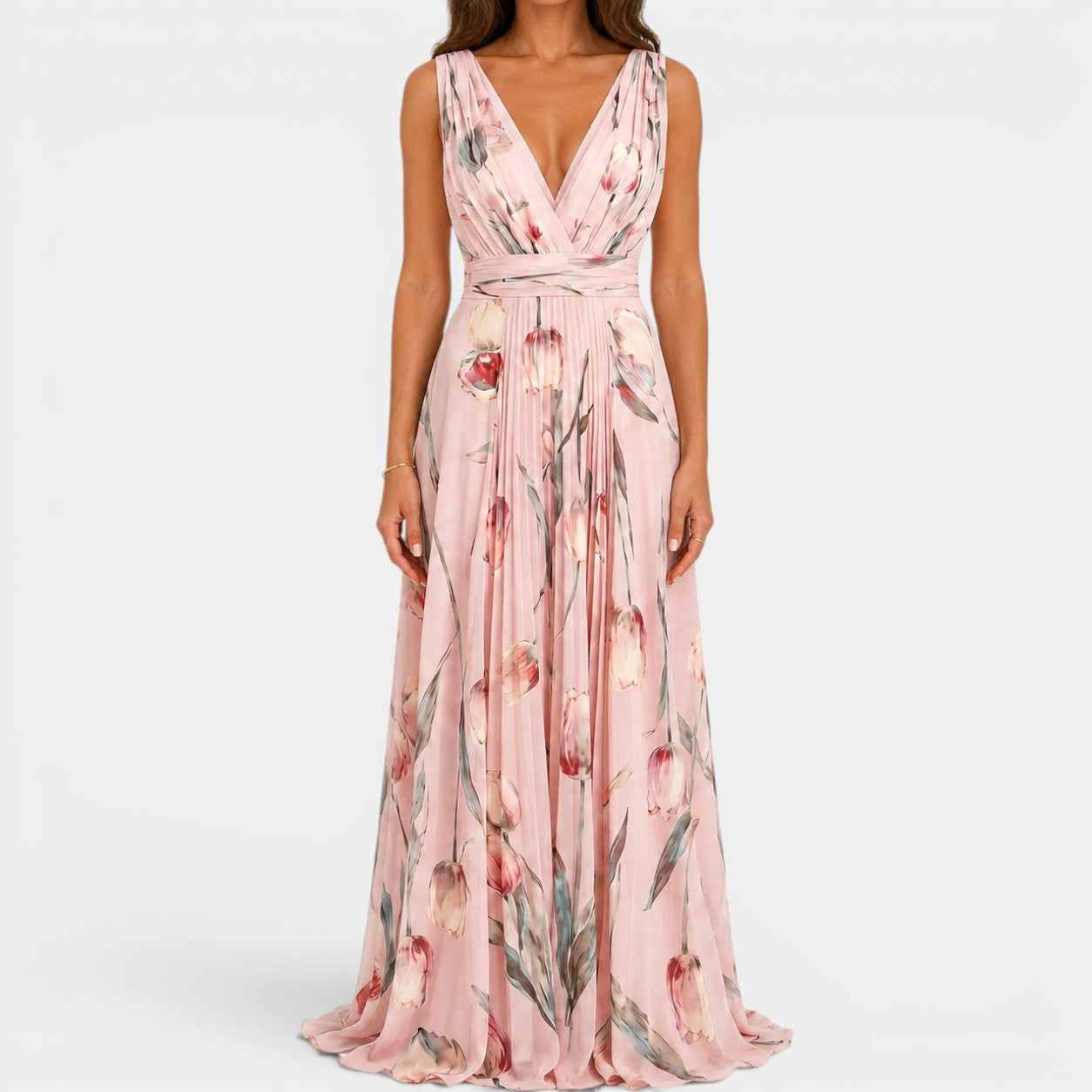 Celrien | Women's Tulip Wedding Guest Dress