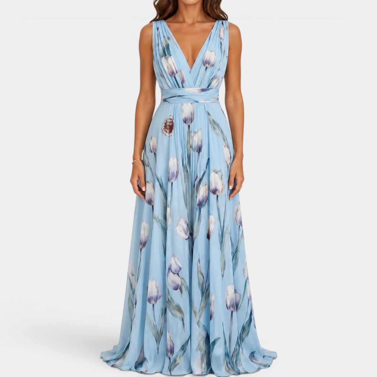 Celrien | Women's Tulip Wedding Guest Dress
