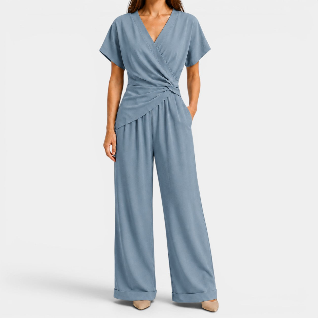 Celrien | Elegant Two-Piece Set