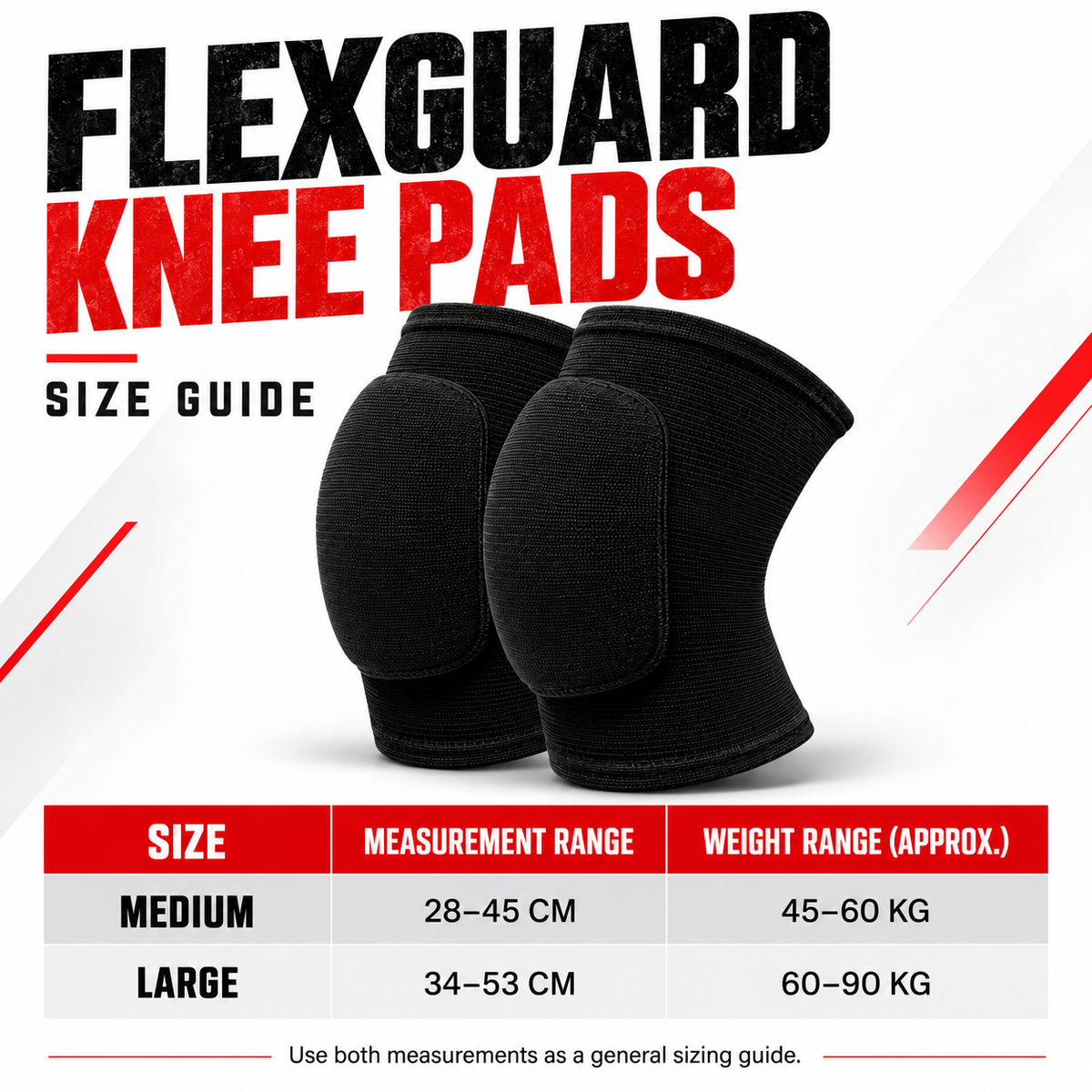 Everyday Work Knee Pads