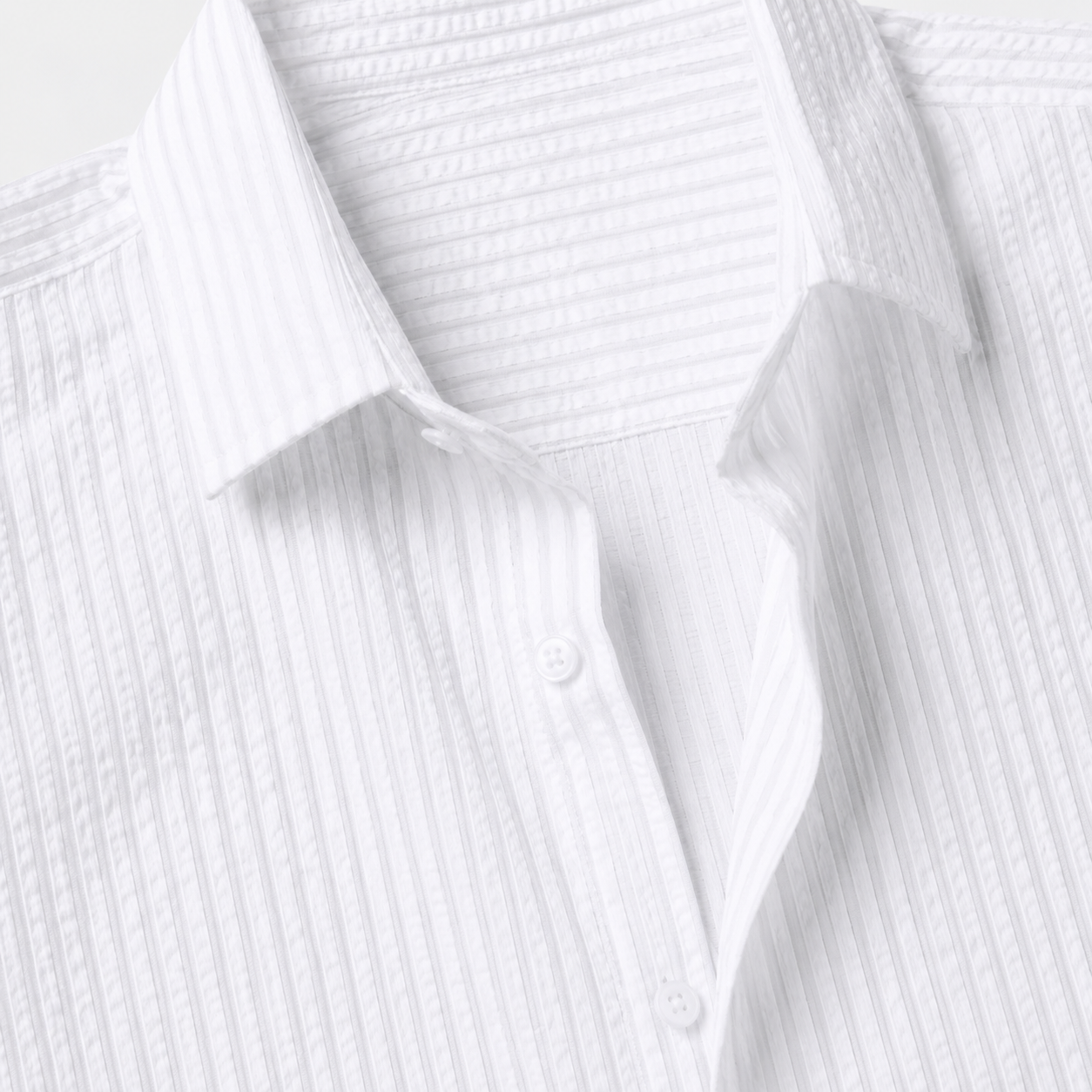 Celrien | Men’s Non-Wrinkle Striped Shirt for Business Casual Wear