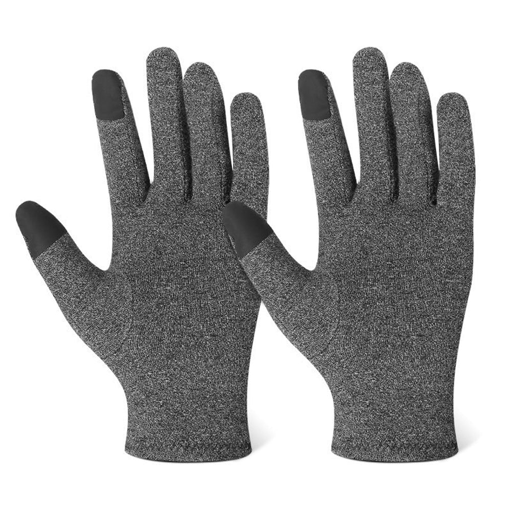 Compression Gloves For Rheumatoid Arthritis | Full-Finger Hand Support