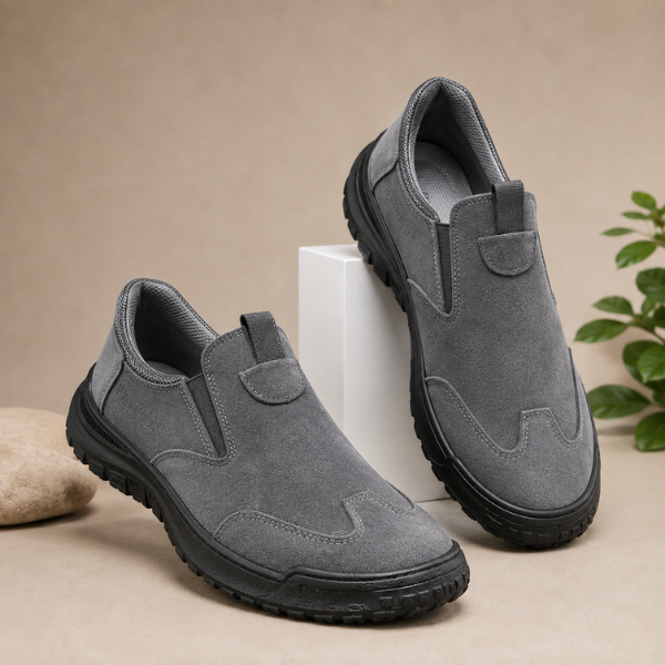 Men's Lightweight Shoes with Non-Slip Sole