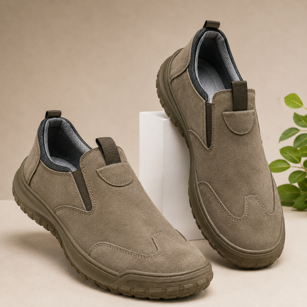 Men's Lightweight Shoes with Non-Slip Sole