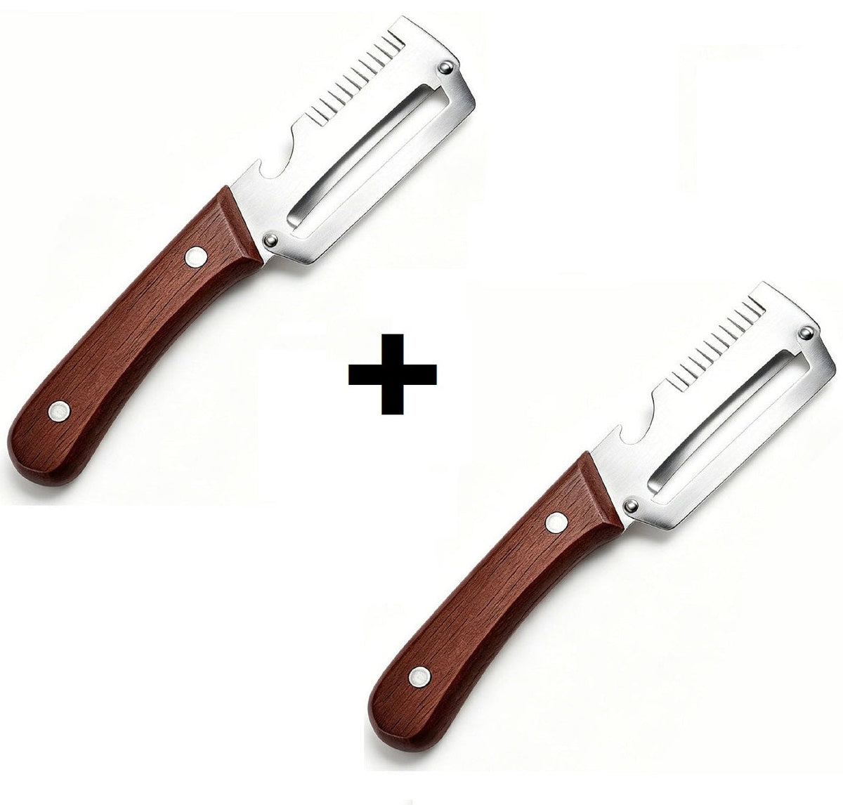 Multifunctional Peeler: Multifunctional Fruit and Vegetable Peeling Tool