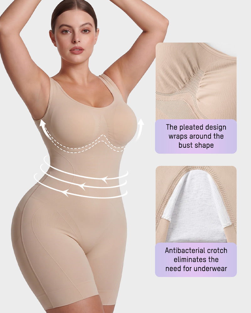 Tummy Control & Butt Lifting Bodysuit