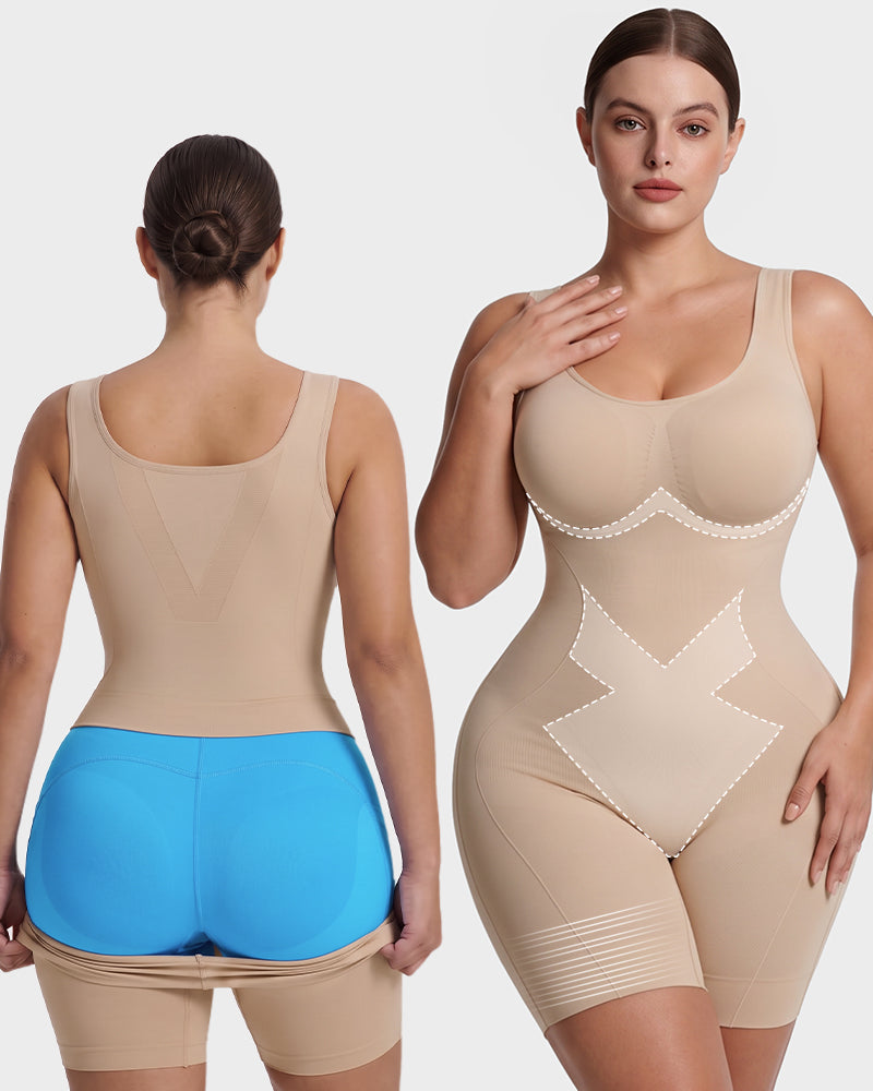 Tummy Control & Butt Lifting Bodysuit