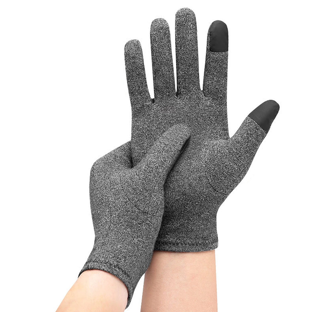 Full-Fingered Compression Gloves For Trigger Finger Support