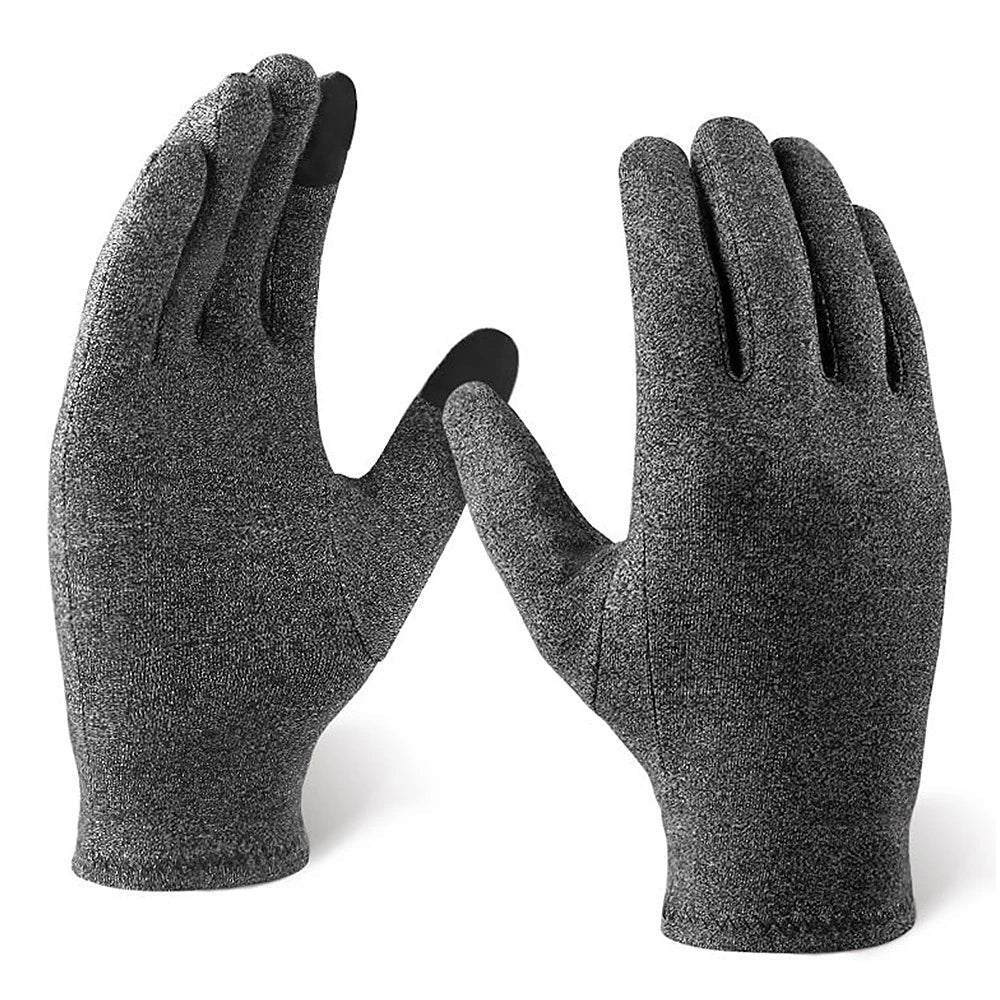 Full-Fingered Compression Gloves For Trigger Finger Support