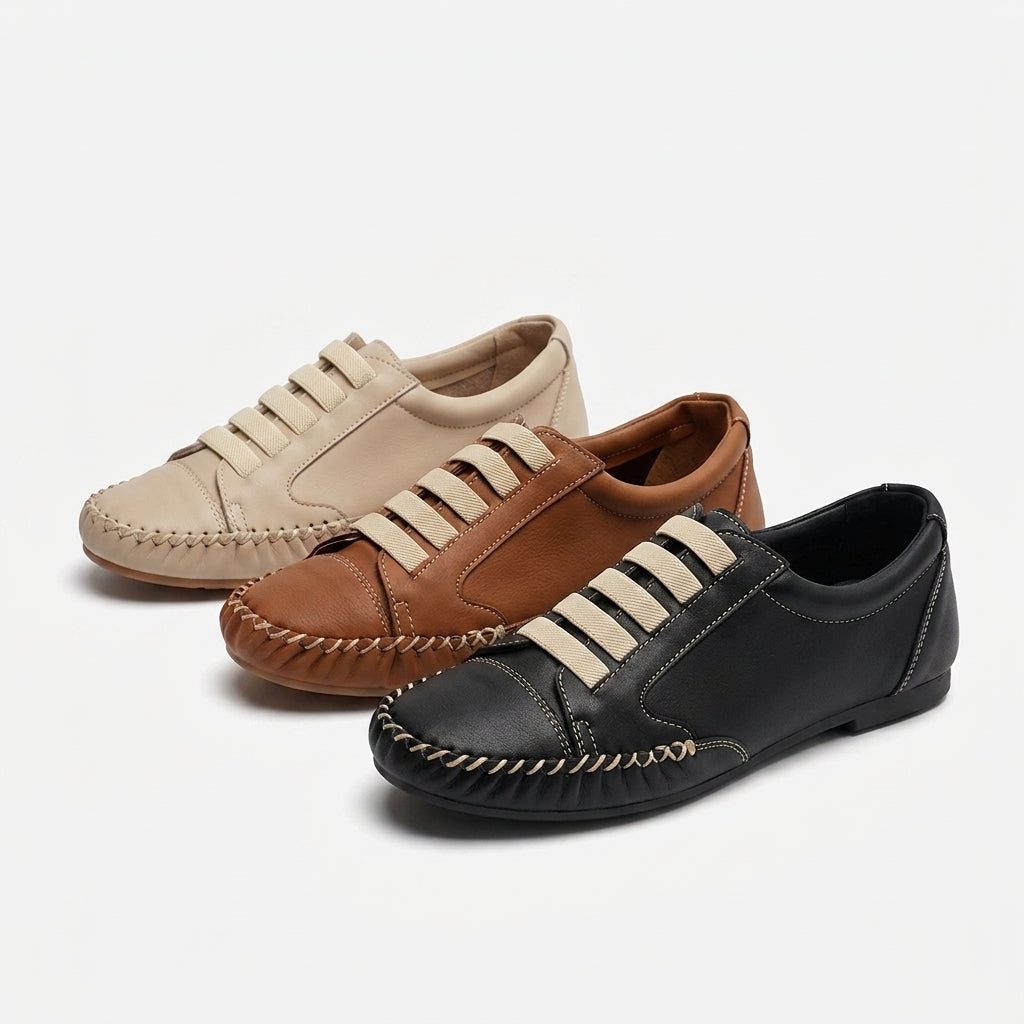 Women's Comfortable Slip-On Loafer Sneaker