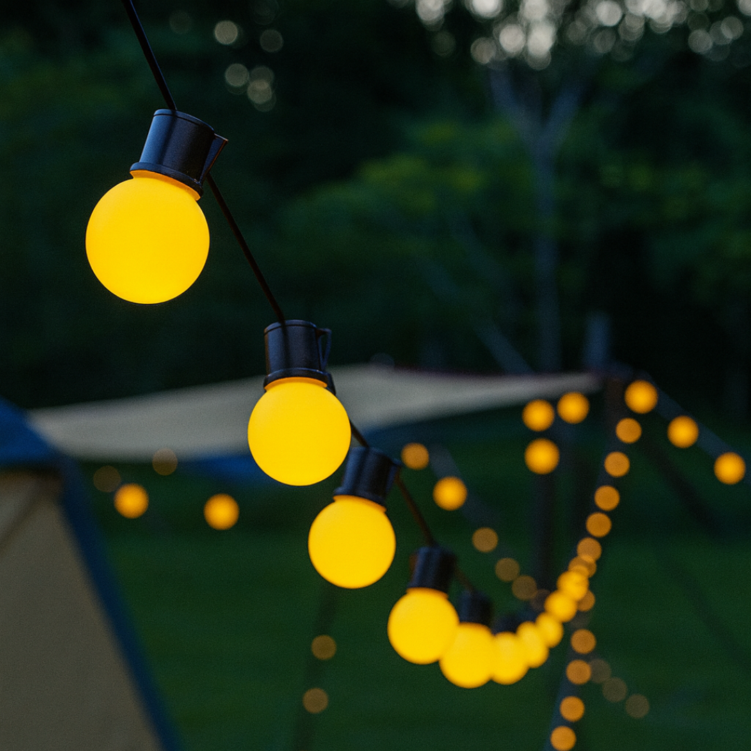 Celrien | GlowVista String Lights