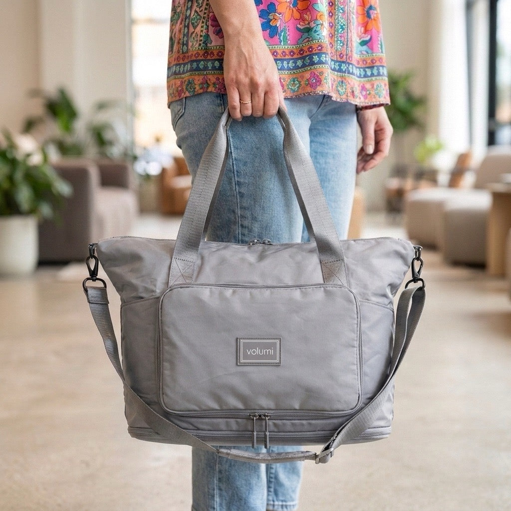 Foldable Travel Bag