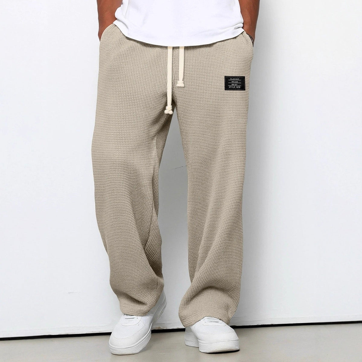 Comfort Fit Pants - Soft, Breathable & Stylish