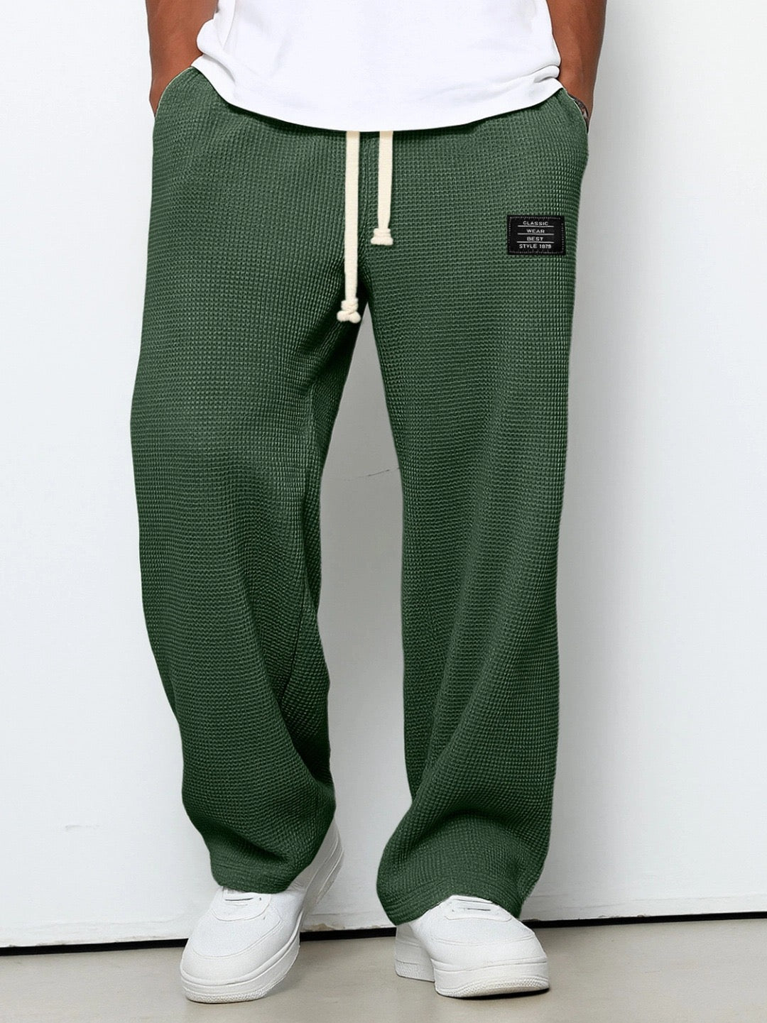 Wesley Relaxed Everyday Lace Pants