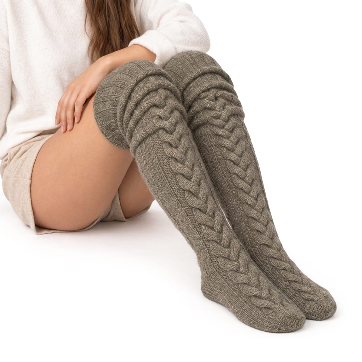 Warm and Comfortable Long Socks