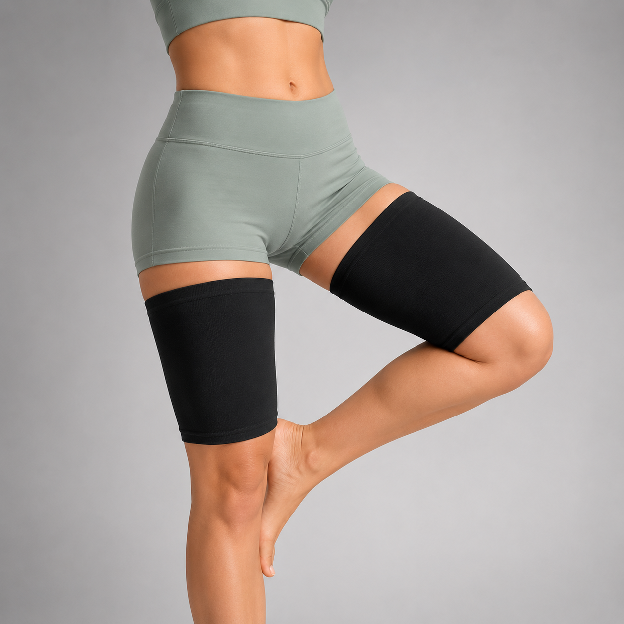 Celrien | Thighraze Ultra-Flat Compression Thigh Band