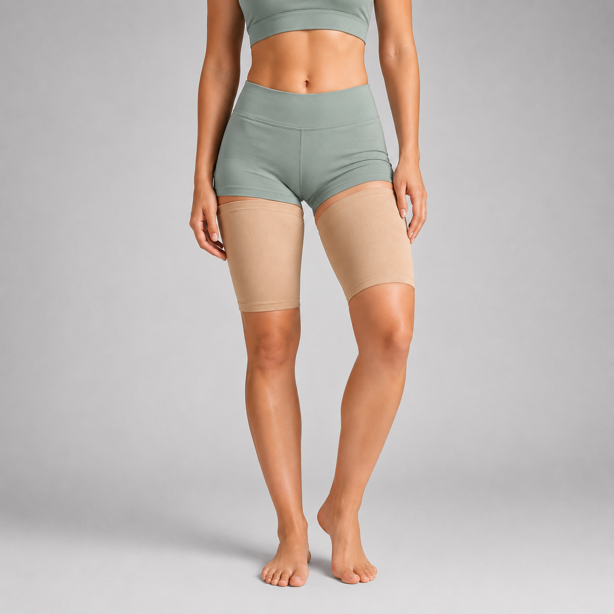 Celrien | Thighraze Ultra-Flat Compression Thigh Band