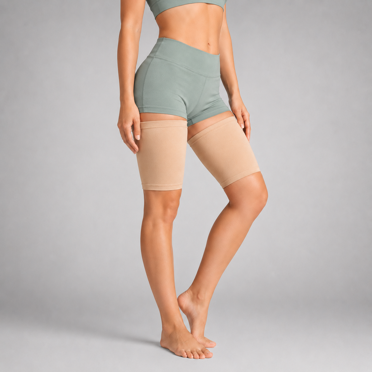 Celrien | Thighraze Ultra-Flat Compression Thigh Band