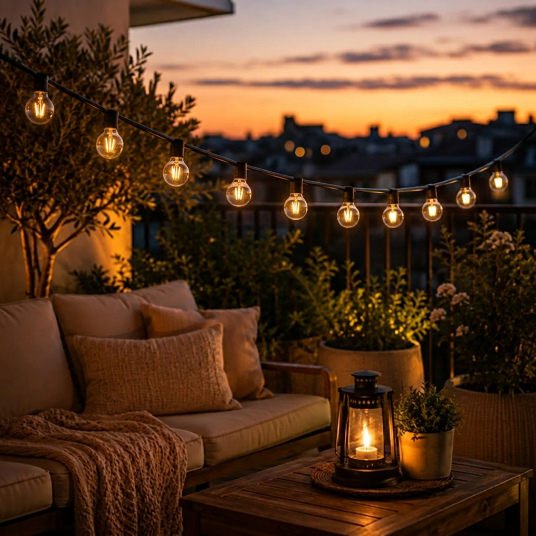 Celrien | GlowVista String Lights