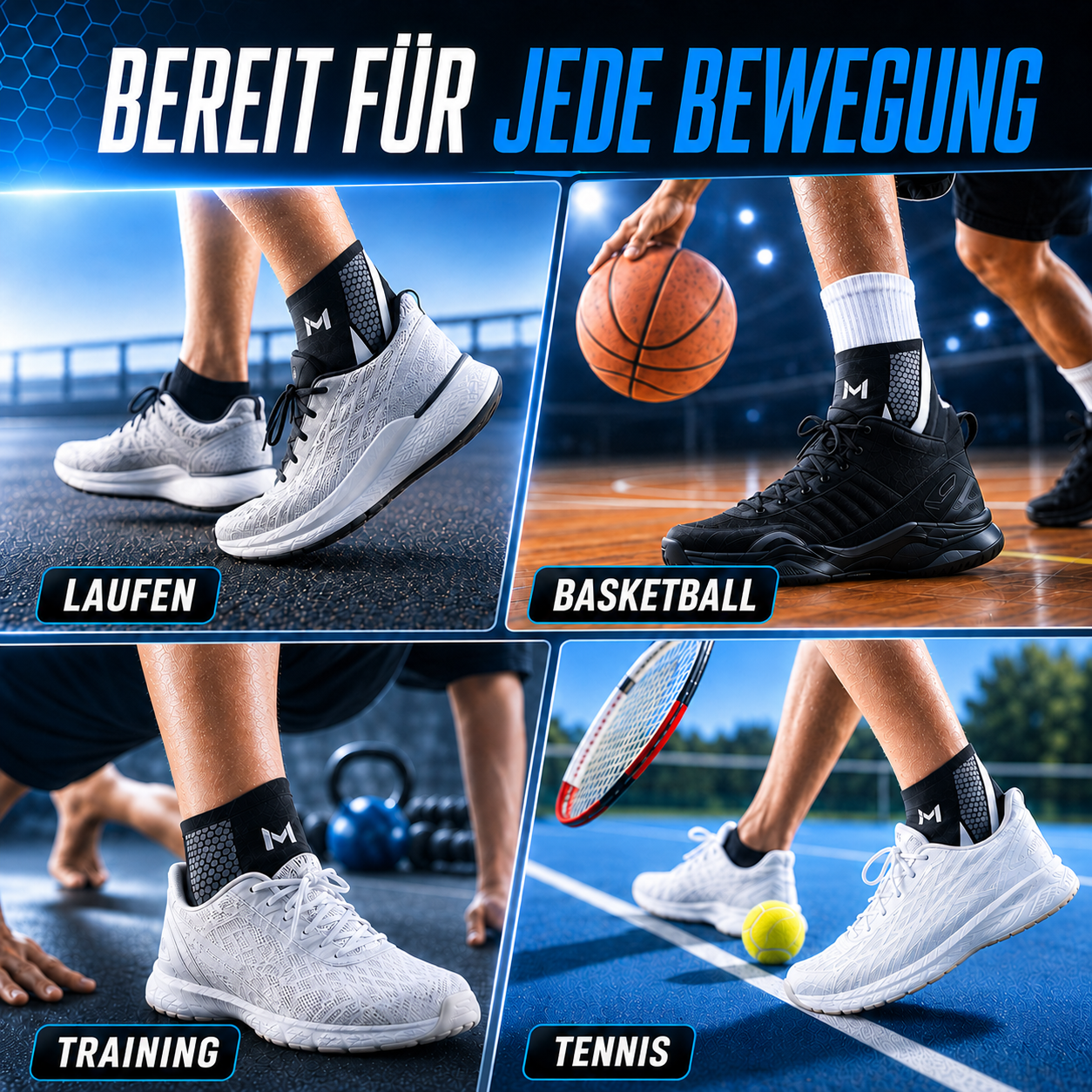 Celrien | Ankliro Compression Ankle Support Sleeve