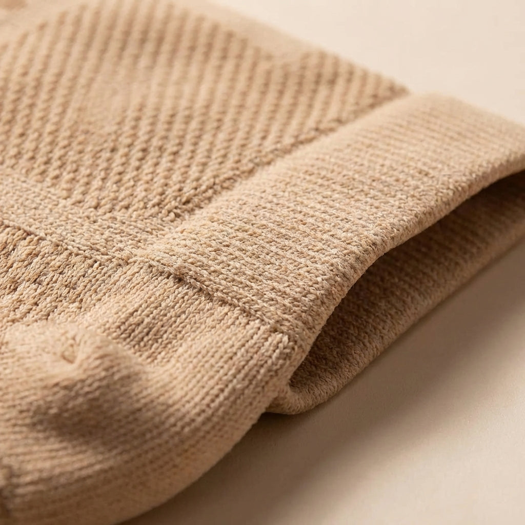 Breathable ankle compression bandage for pain relief and support