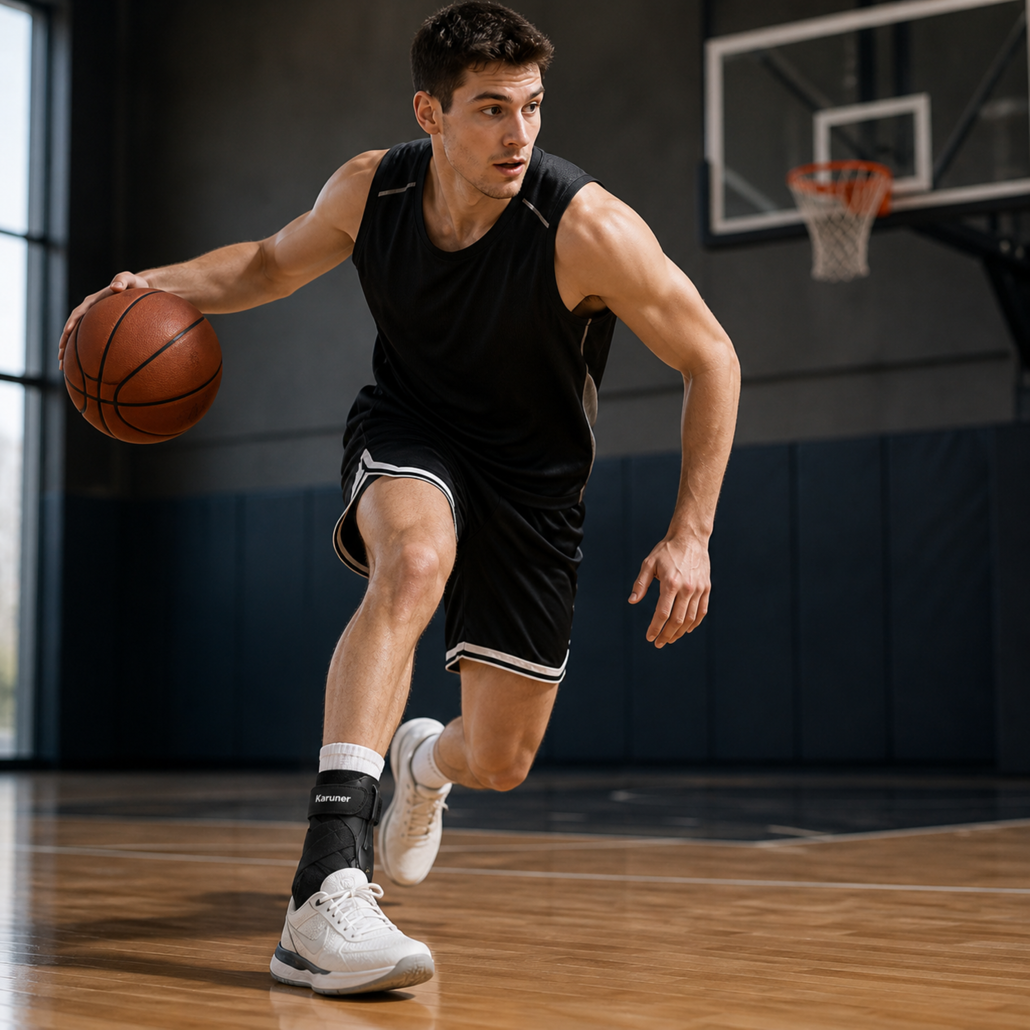 Celrien | Ankuraid Adjustable Ankle Support Brace