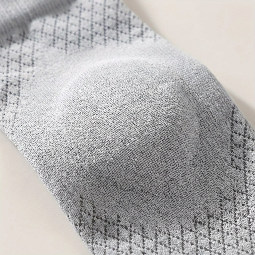 Open toe ankle compression wrap with arch support for swelling relief