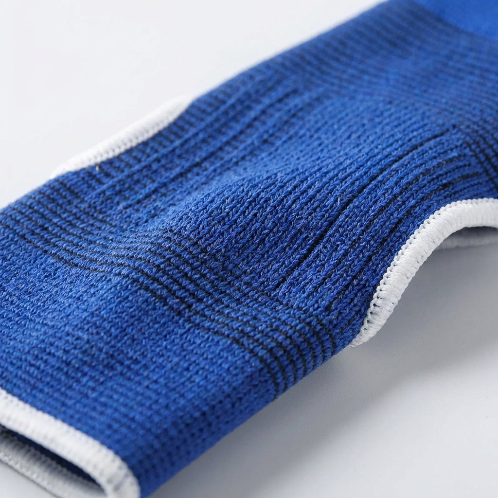 Breathable ankle brace with lightweight compression for sports and everyday support