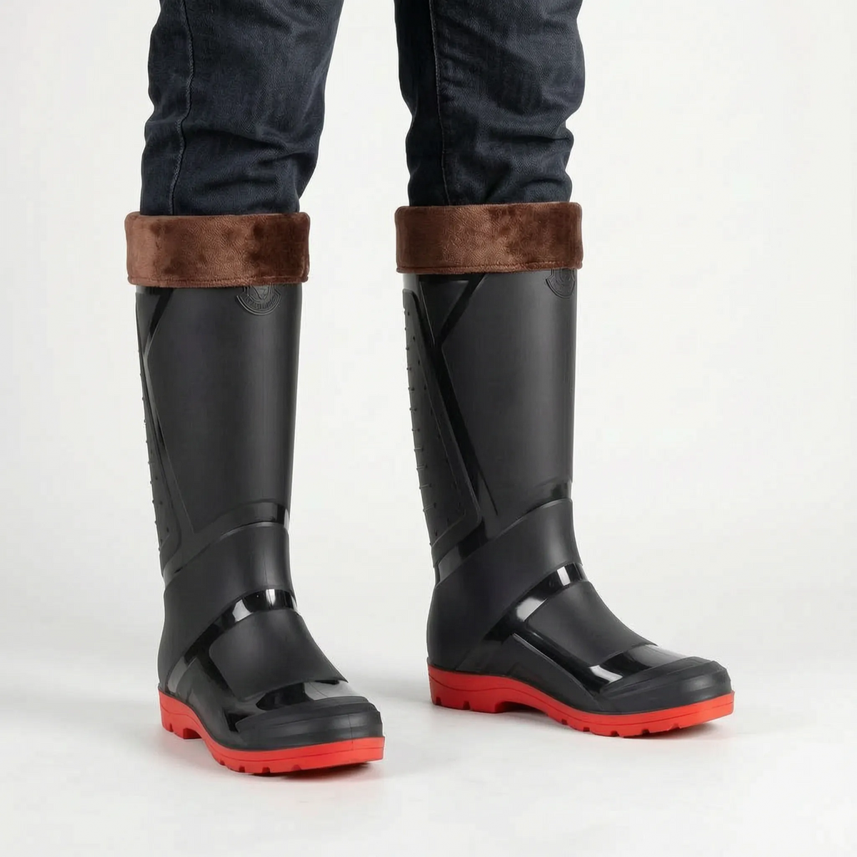 Nordspur | AquaGait Men's Mid-Calf Rain Boots