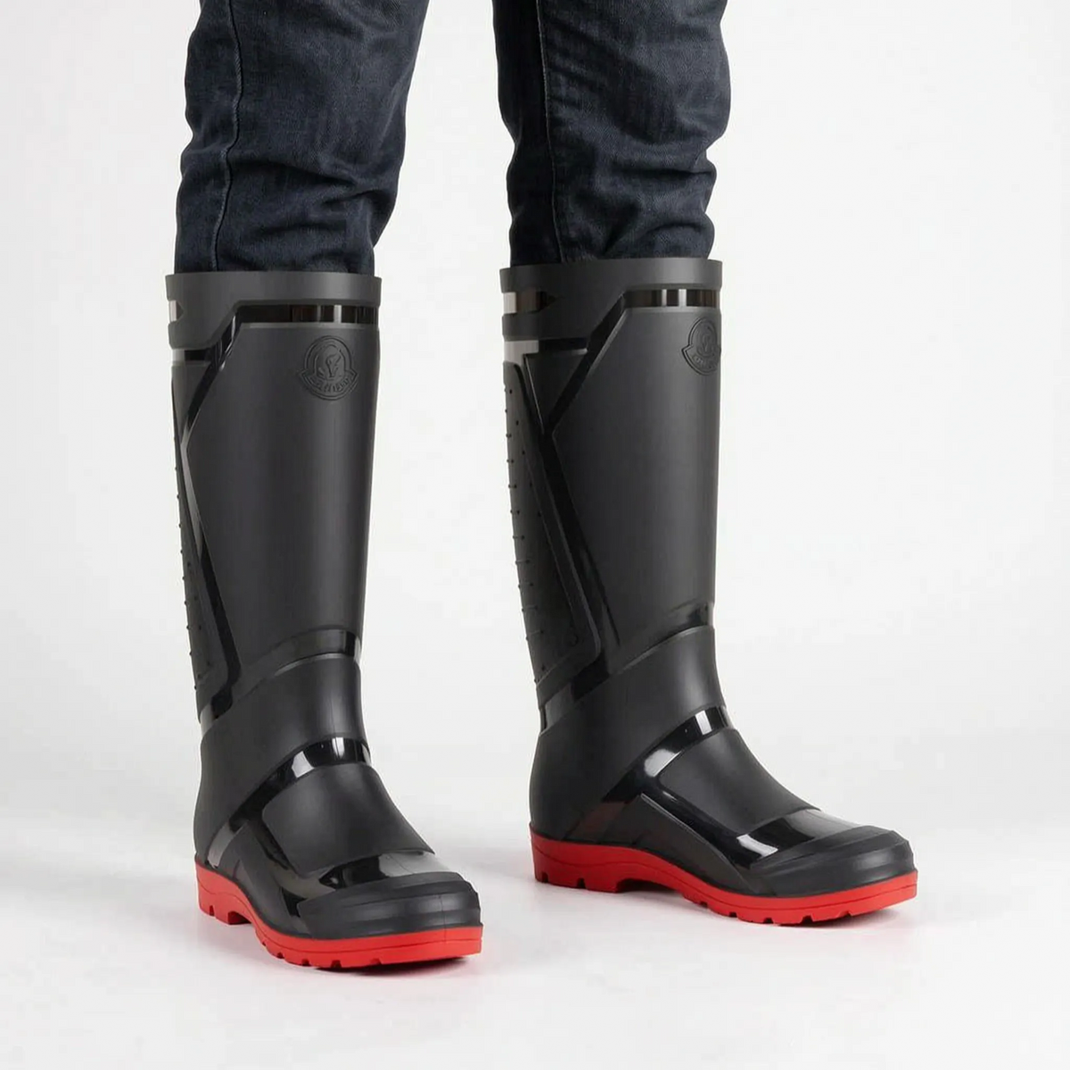 Nordspur | AquaGait Men's Mid-Calf Rain Boots