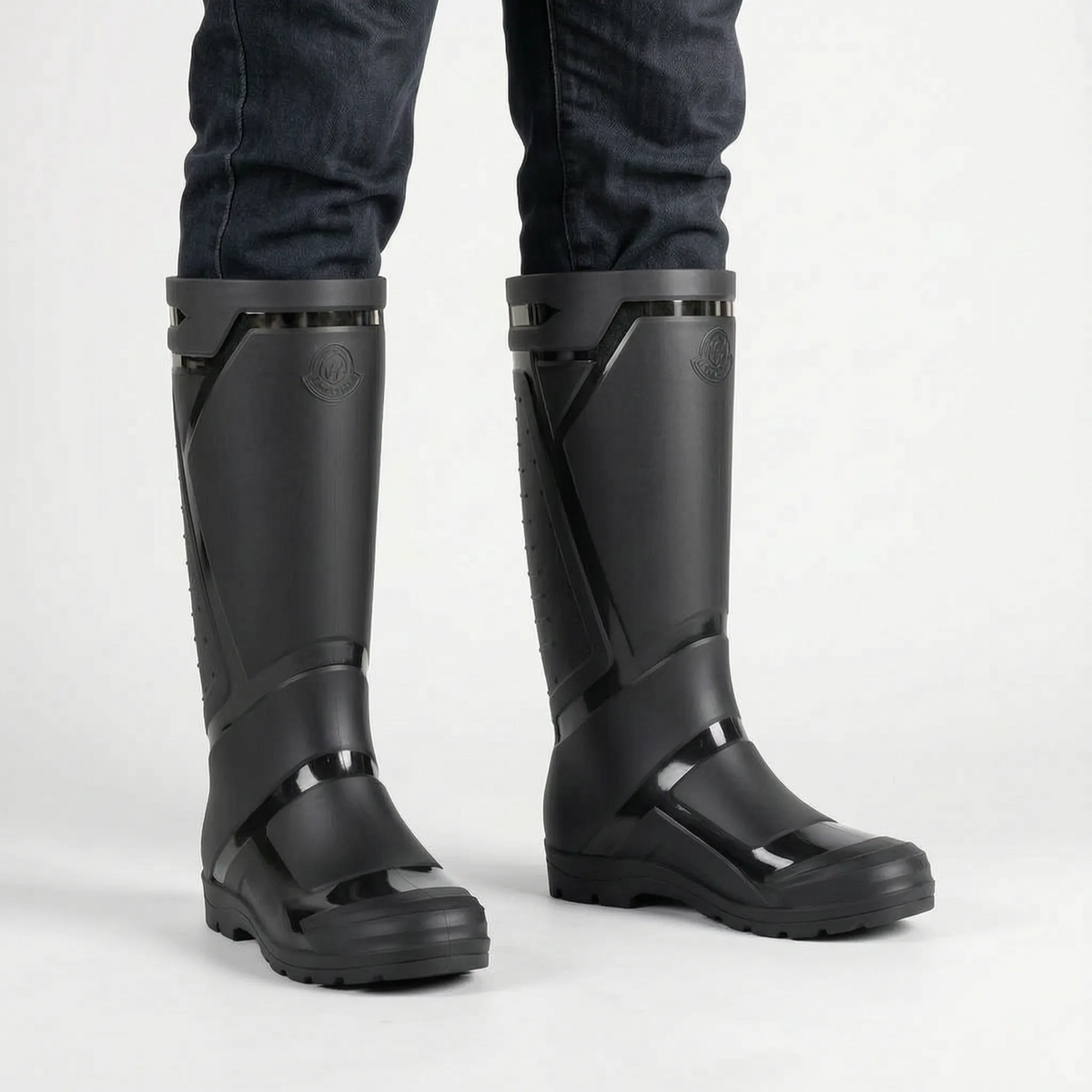 Nordspur | AquaGait Men's Mid-Calf Rain Boots