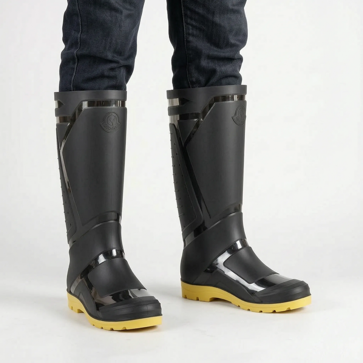 Nordspur | AquaGait Men's Mid-Calf Rain Boots