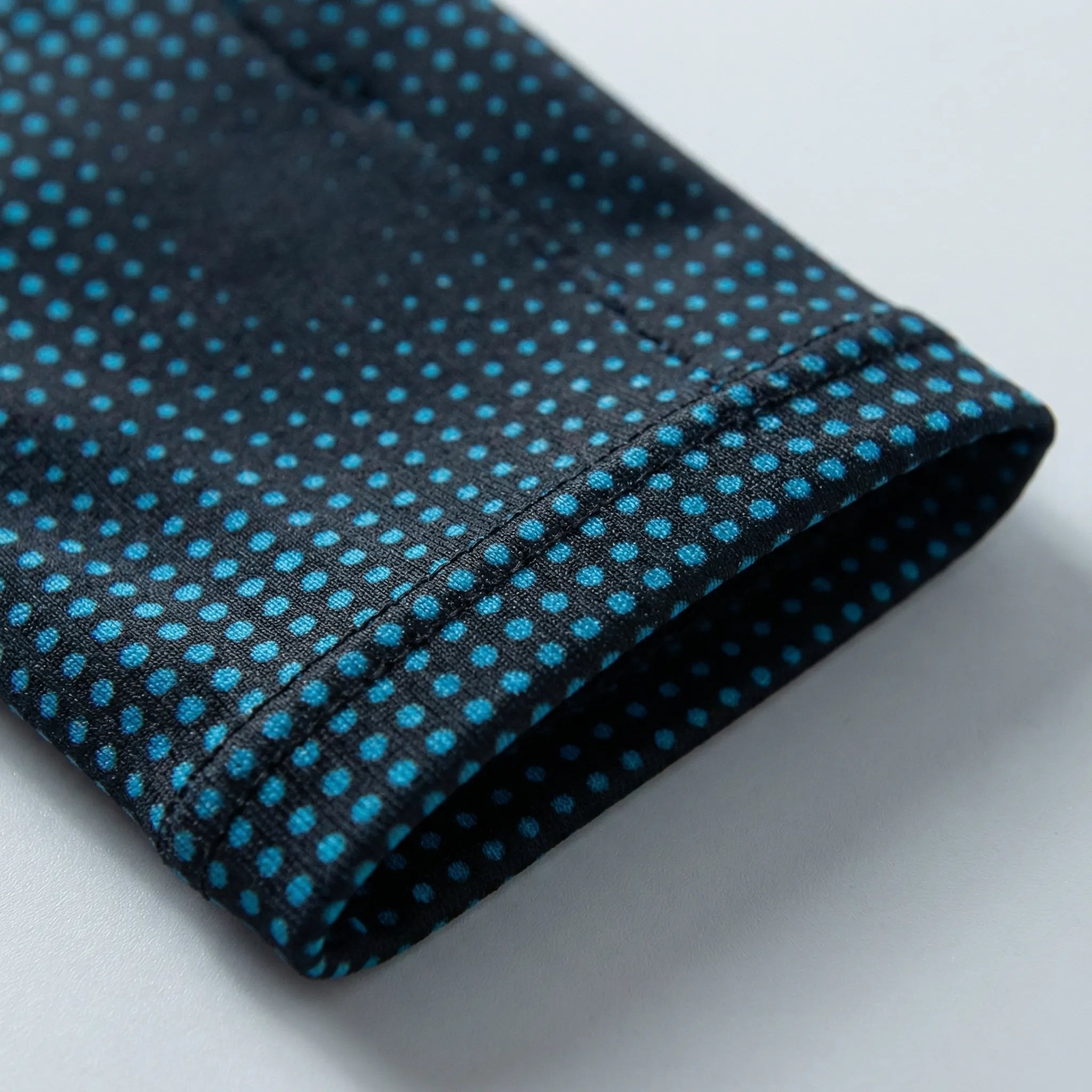 Full length cooling compression arm sleeve with sun protection