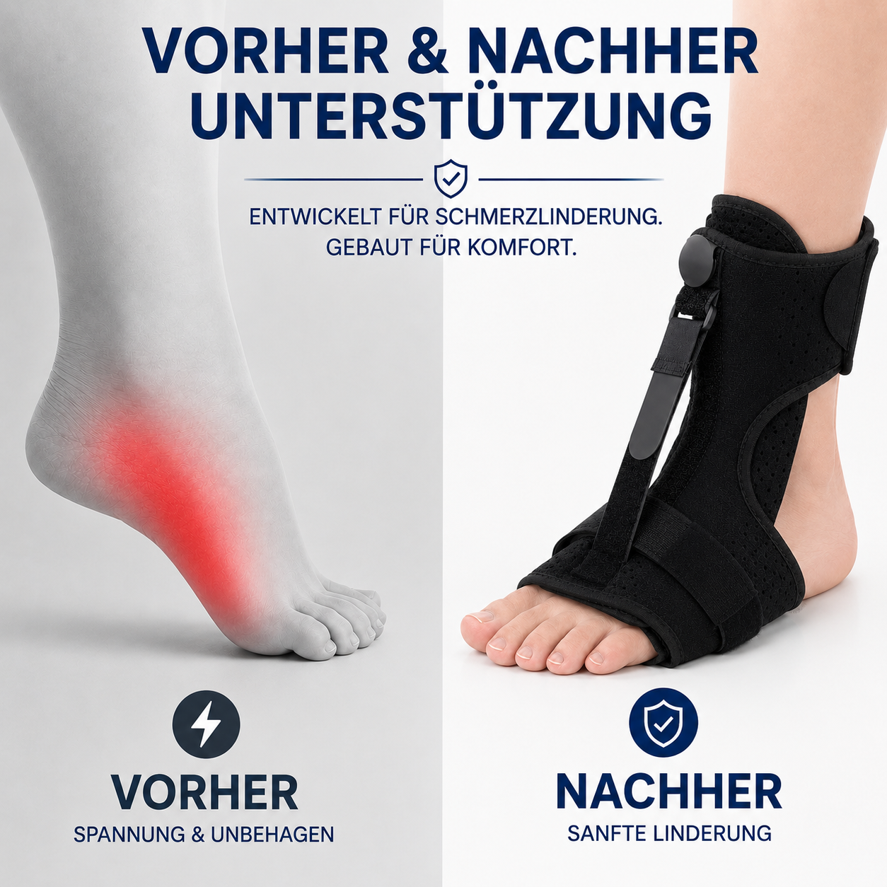 Celrien | AstrellaBrace Adjustable Night Splint