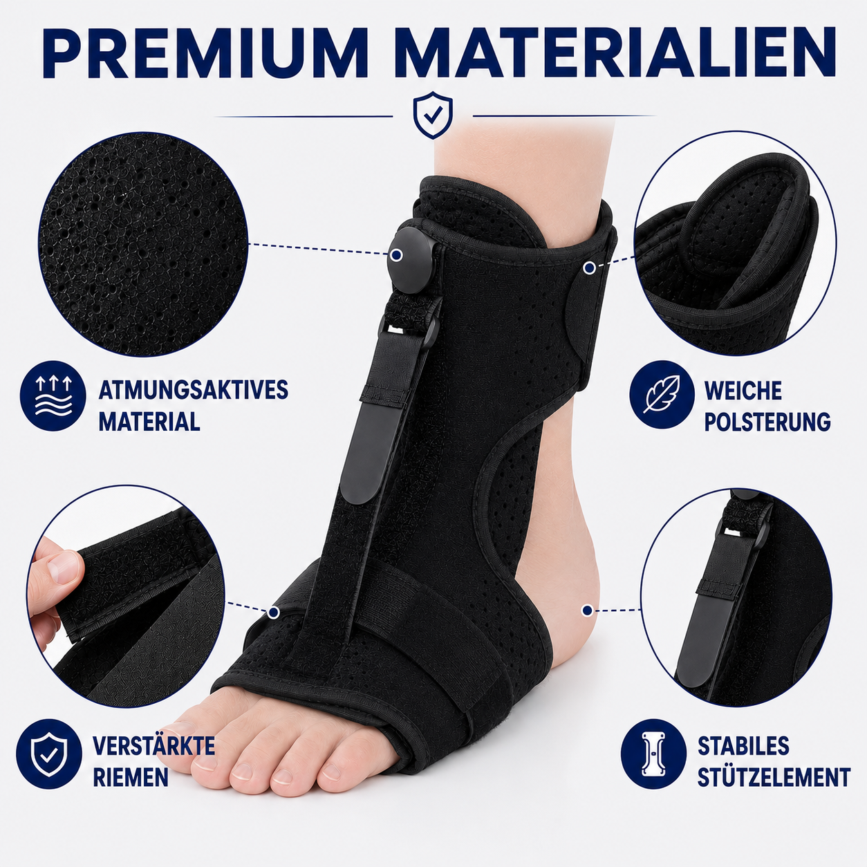 Celrien | AstrellaBrace Adjustable Night Splint