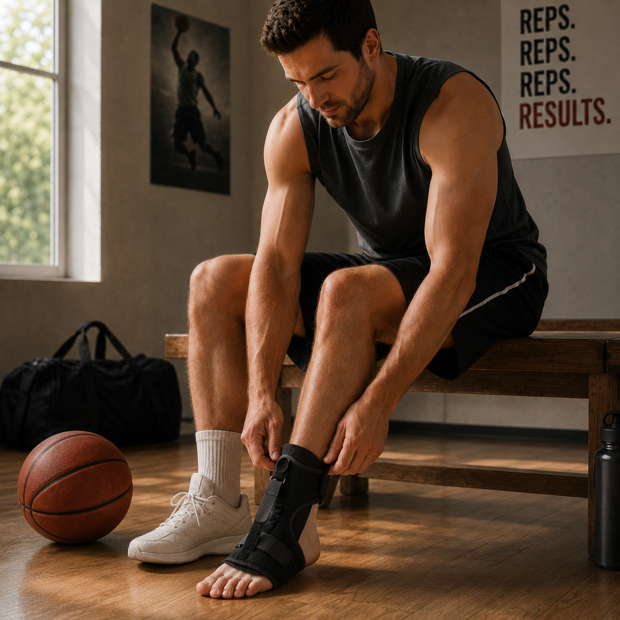 Celrien | AstrellaBrace Adjustable Night Splint