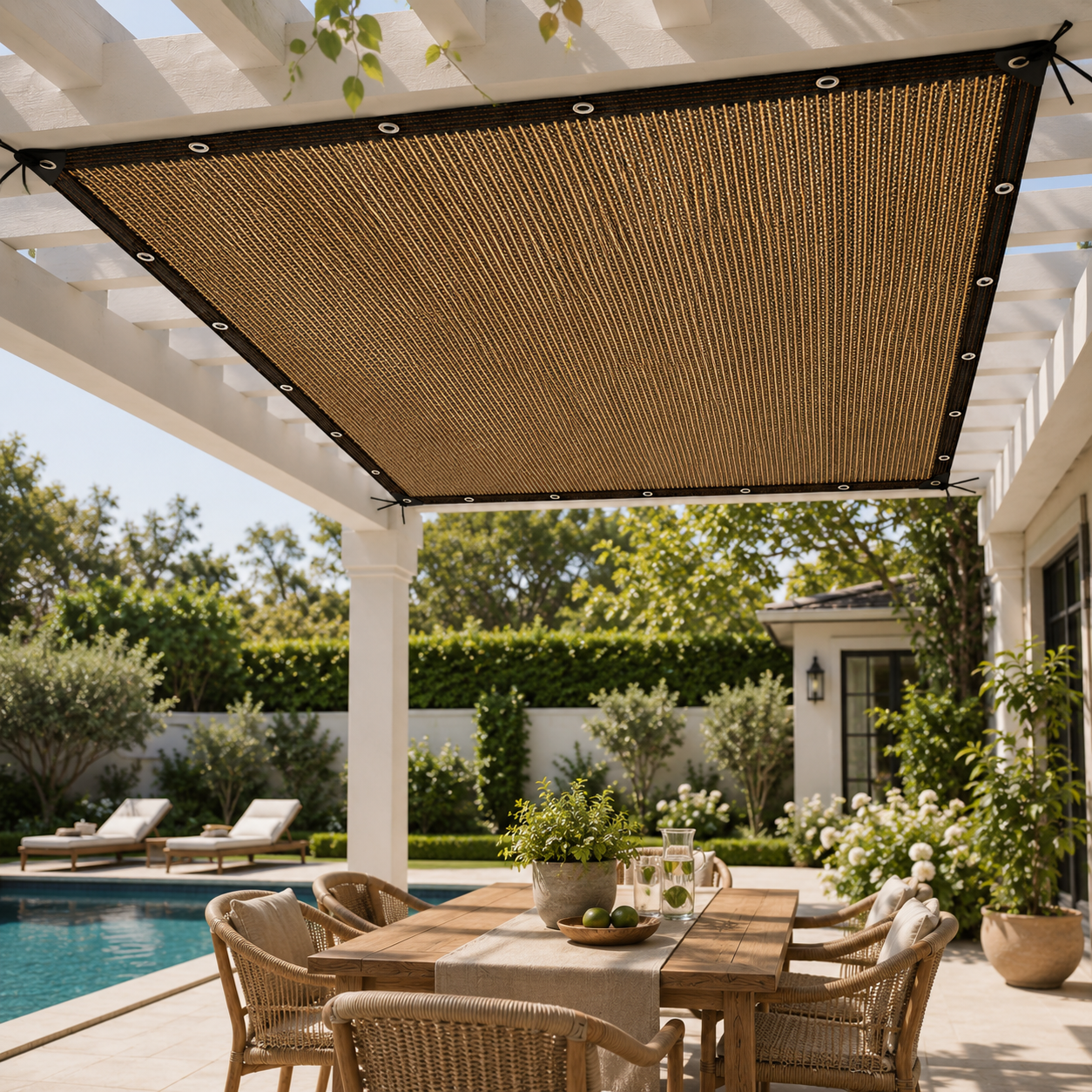 Celrien | Aurevo Retractable Side Shade Panel