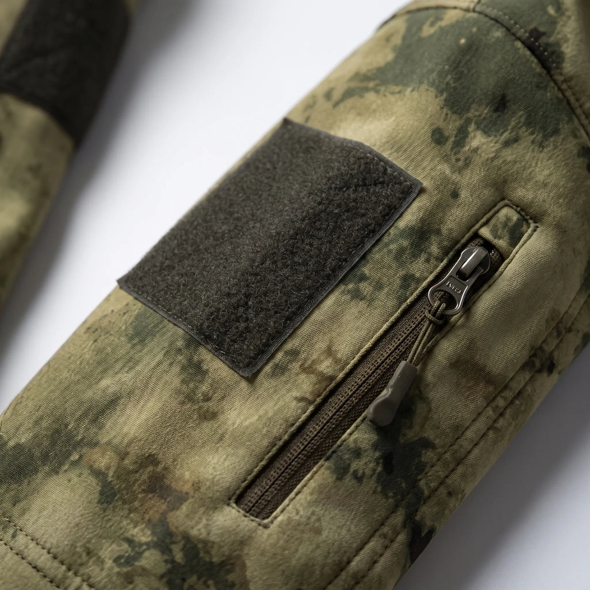 Nordspur | Avenzo Tactical Hooded Soft Shell Jacket