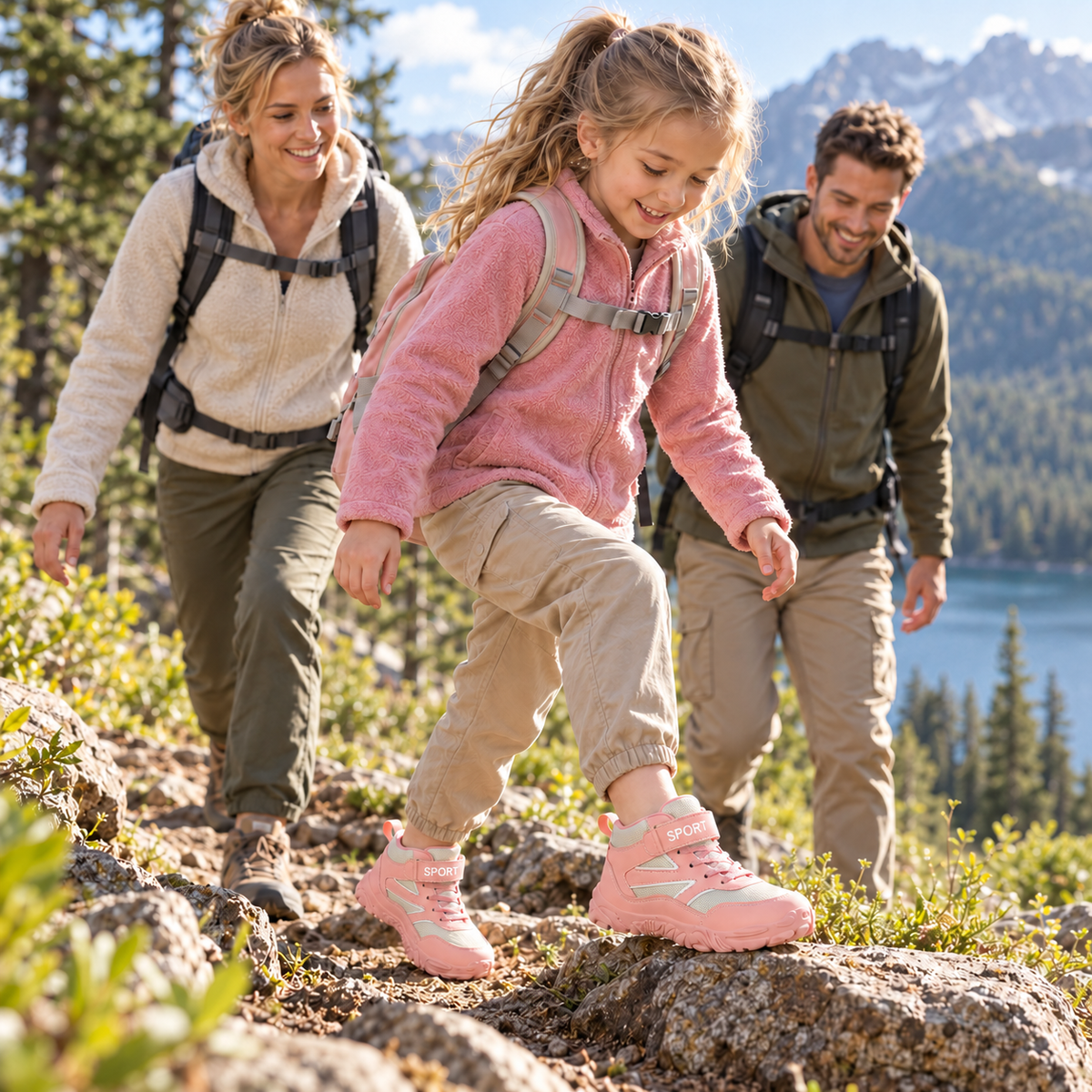 Celrien | Barefoot Style Kids Boots