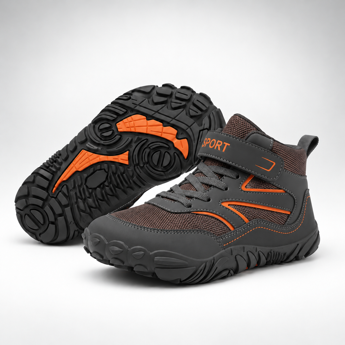 Celrien | Barefoot Style Kids Boots