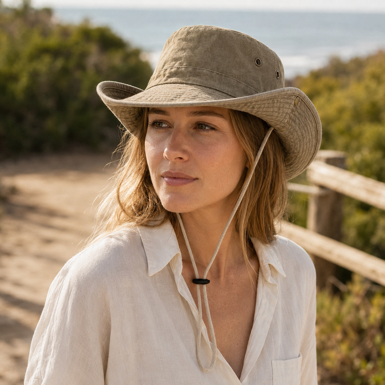 Celrien | Brimmen Wide Brim Outdoor Hat